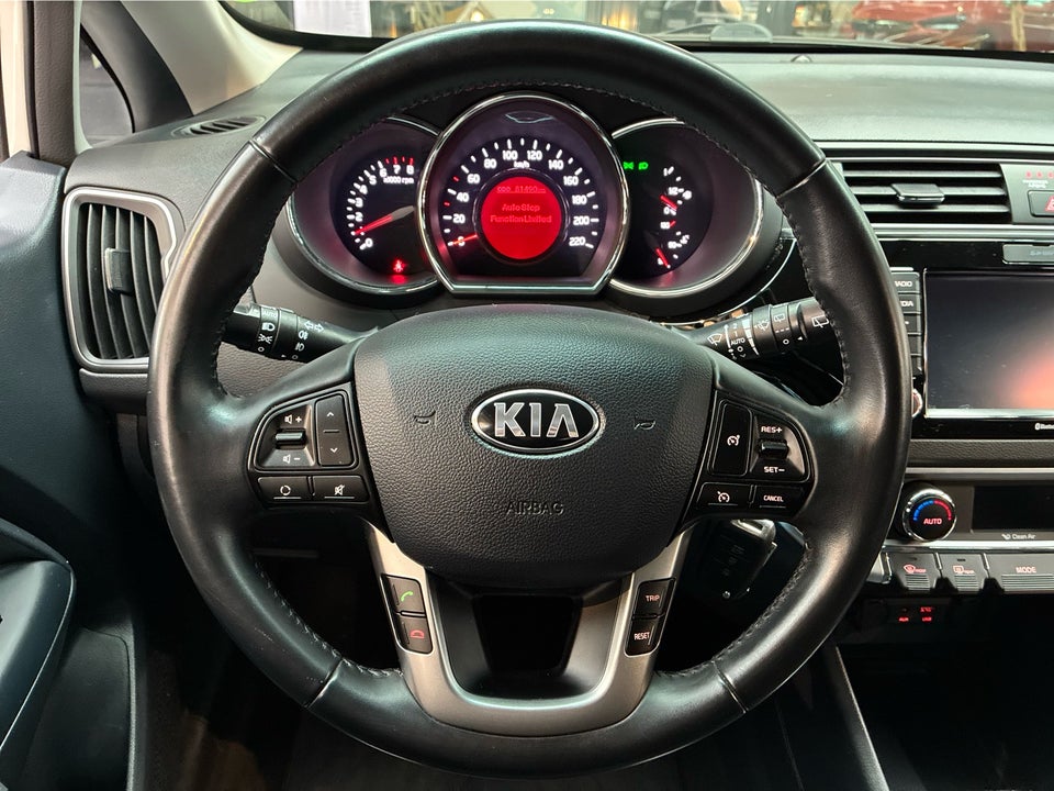 Kia Rio 1,2 CVVT 5d