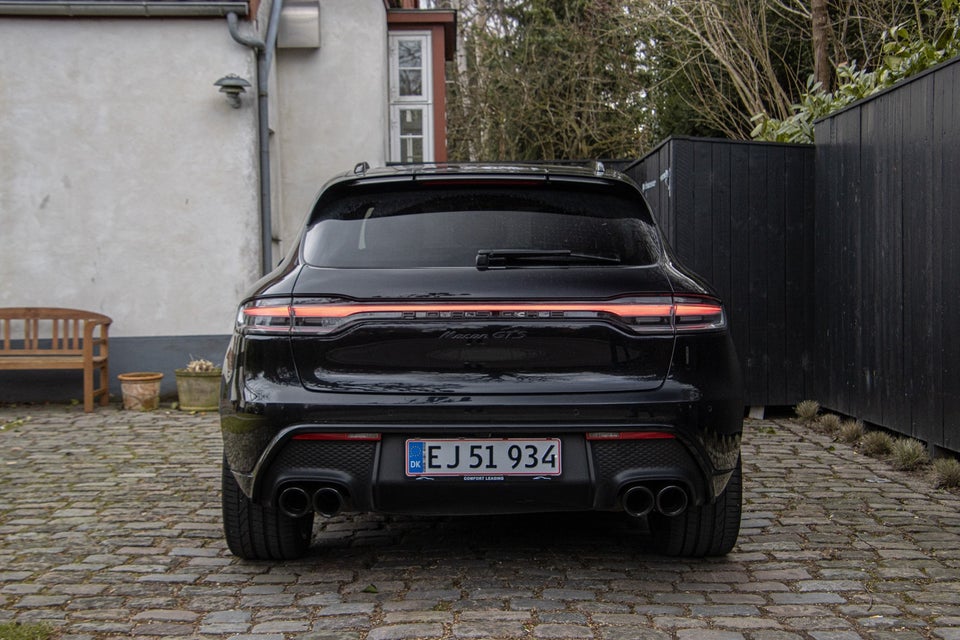 Porsche Macan GTS 2,9 PDK 5d