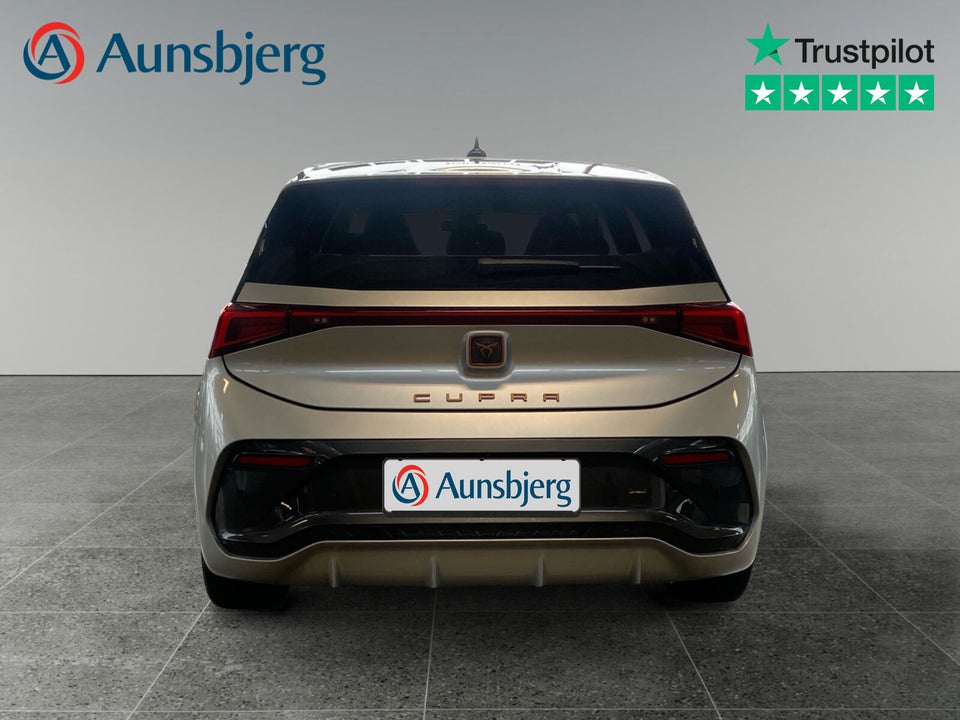 Cupra Born 58 e-Boost 5d