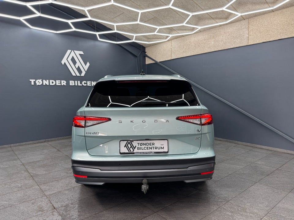 Skoda Enyaq 80 iV Lounge 5d