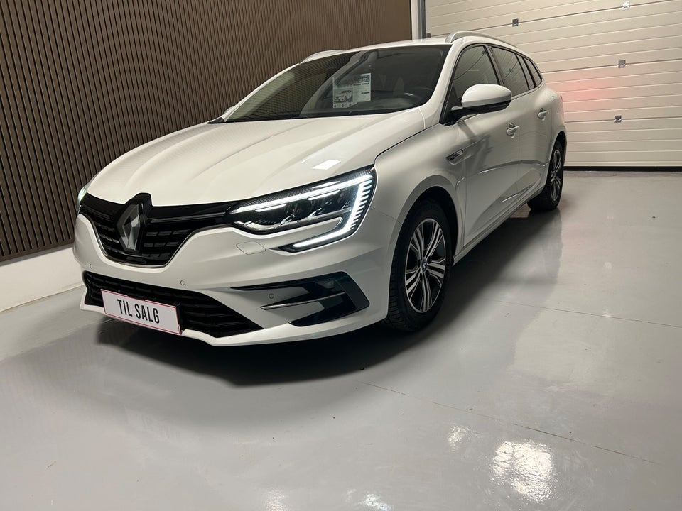 Renault Megane IV 1,6 E-Tech Intens Sport Tourer 5d