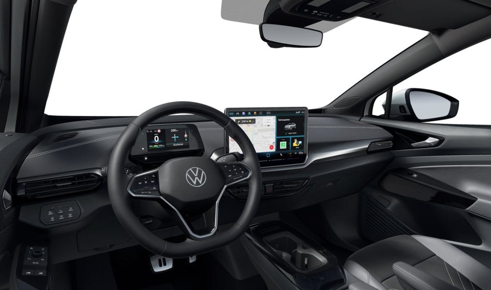 VW ID.4 77 Style+ Van 5d