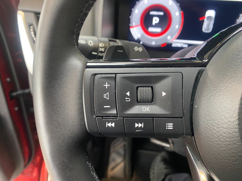 Nissan Qashqai 1,3 mHEV N-Connecta 5d