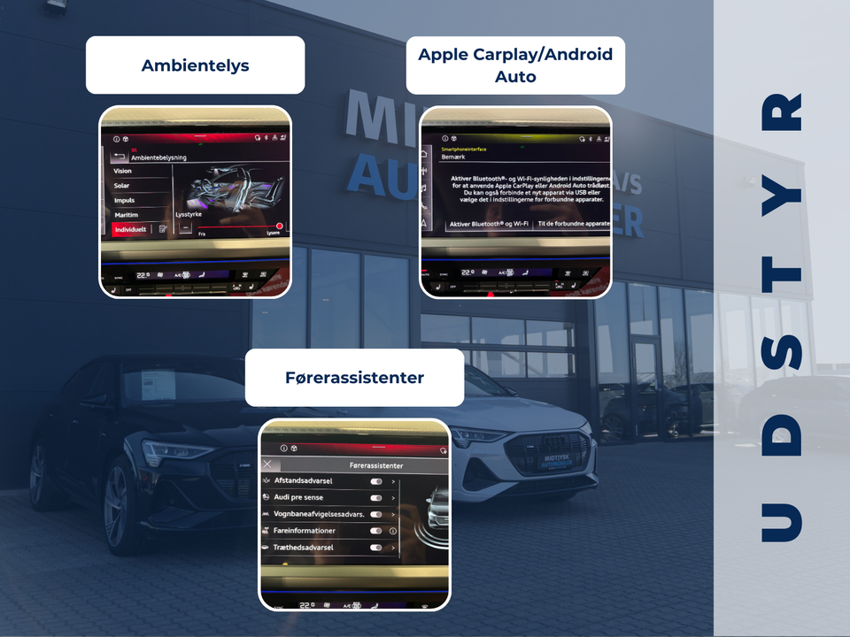 Audi Q4 e-tron 45 S-line 5d