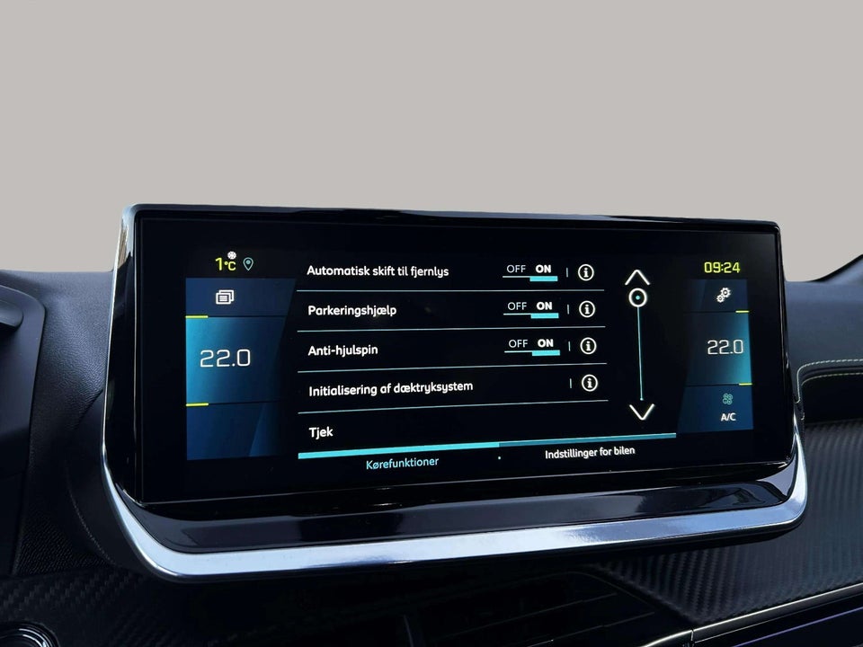 Peugeot e-208 50 GT Line 5d