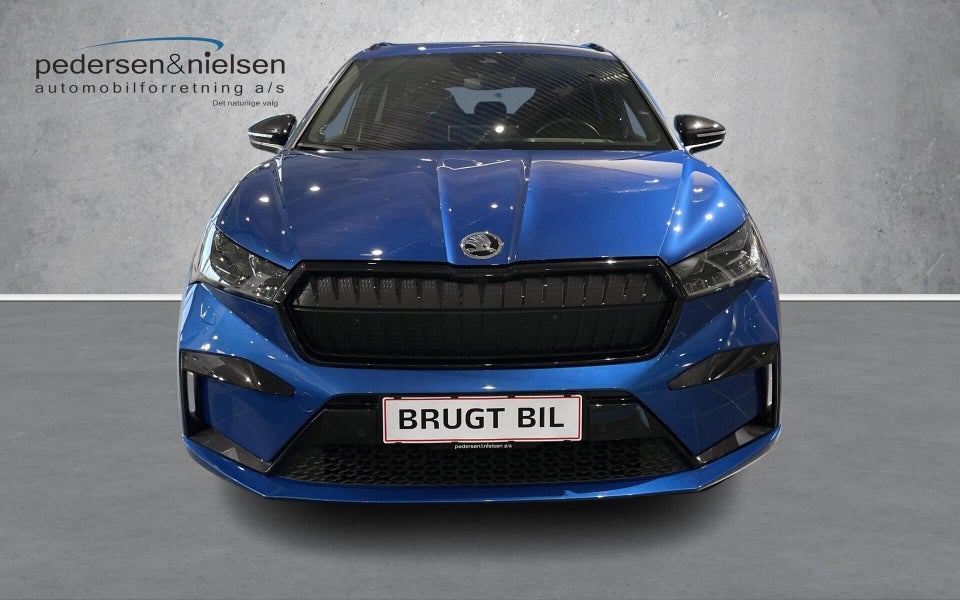 Skoda Enyaq 80 iV Sportline 5d