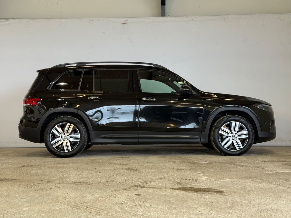 Mercedes EQB250 Progressive 5d