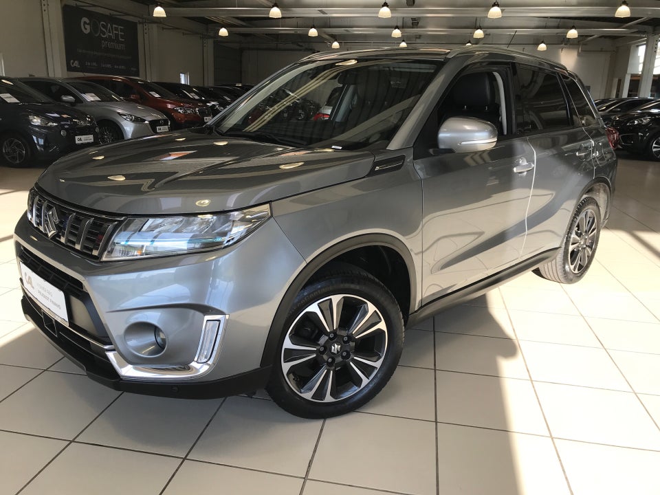 Suzuki Vitara 1,5 S-Hybrid Adventure AGS 5d