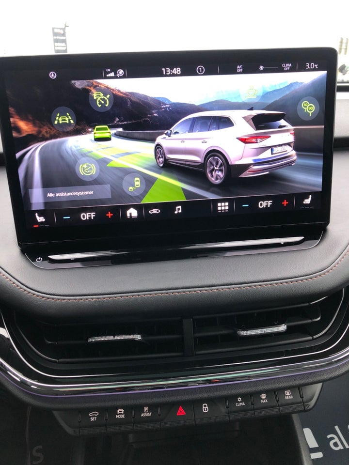 Skoda Enyaq 80x iV Suite 5d