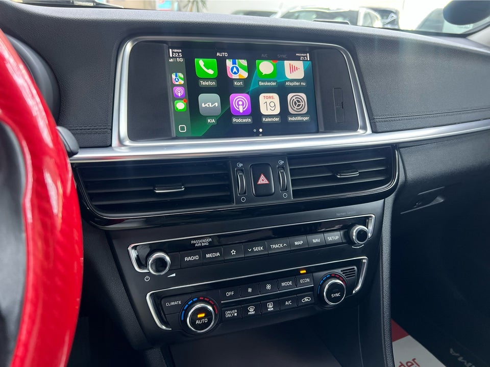 Kia Optima 2,0 PHEV aut. 4d