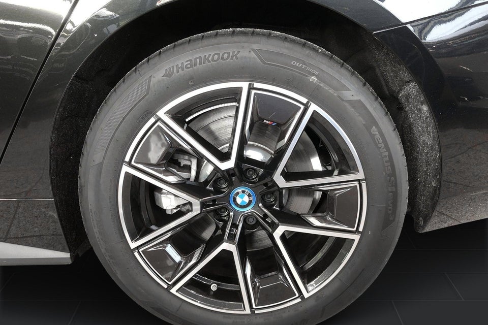 BMW i4 eDrive35 M-Sport 5d