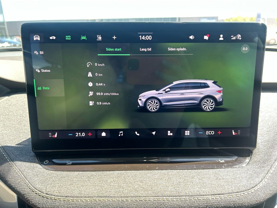 Skoda Elroq 85 iV Loft 5d