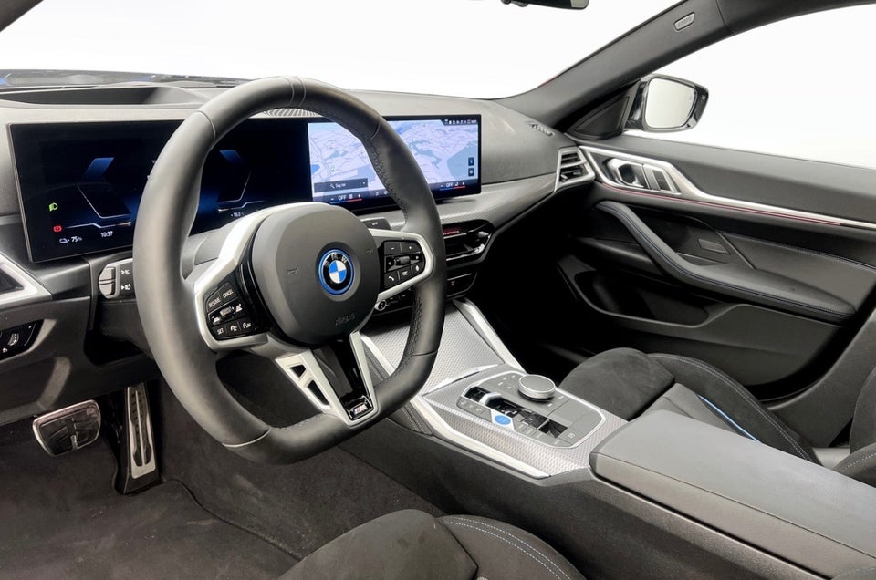 BMW i4 eDrive40 M-Sport 5d