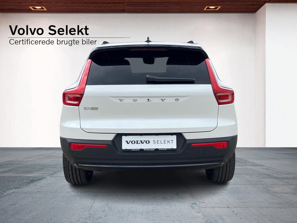 Volvo EX40 Extended Range Ultra 5d