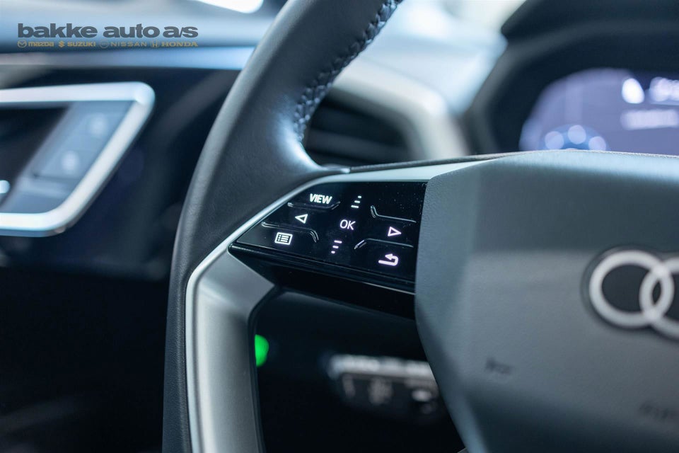 Audi Q4 e-tron 45 Progress 5d