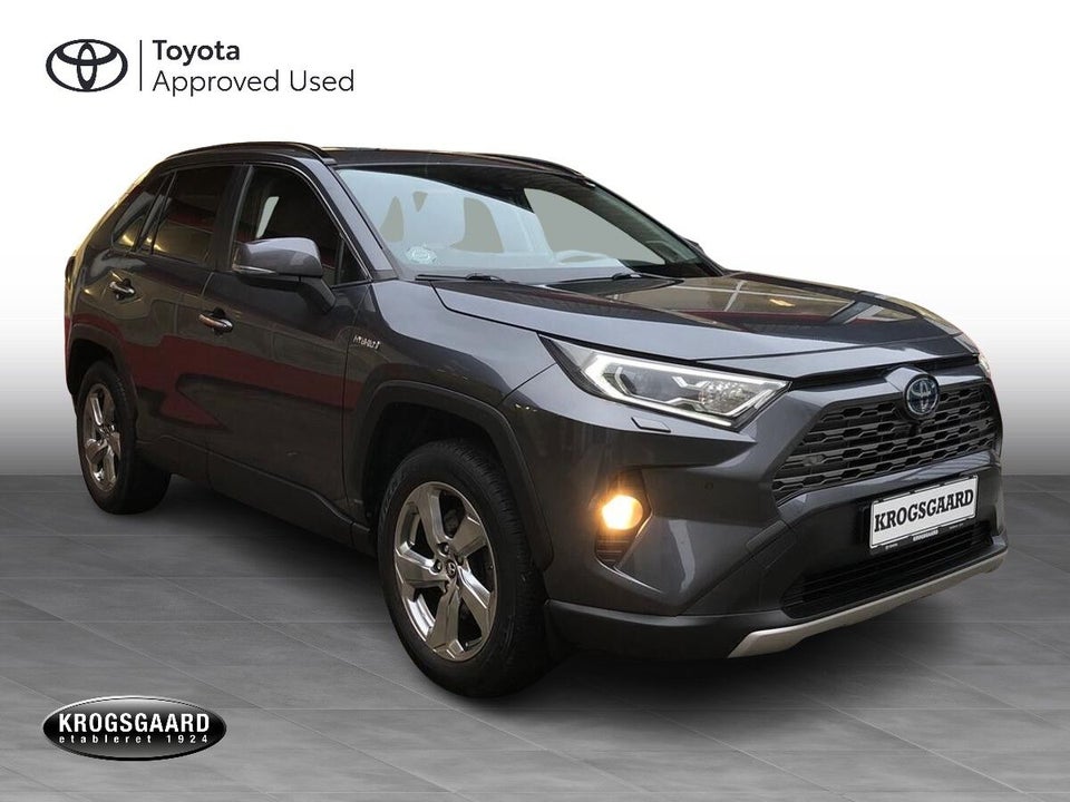 Toyota RAV4 2,5 Hybrid H4 MDS 5d