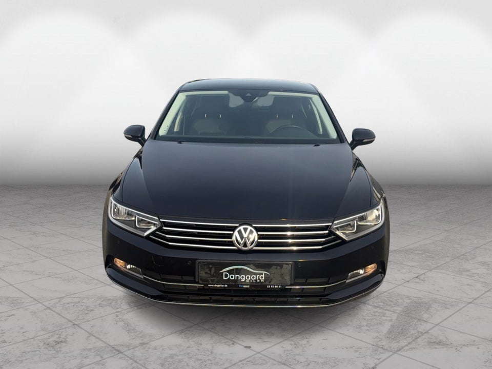 VW Passat 1,4 TSi 150 Highline Premium DSG 4d