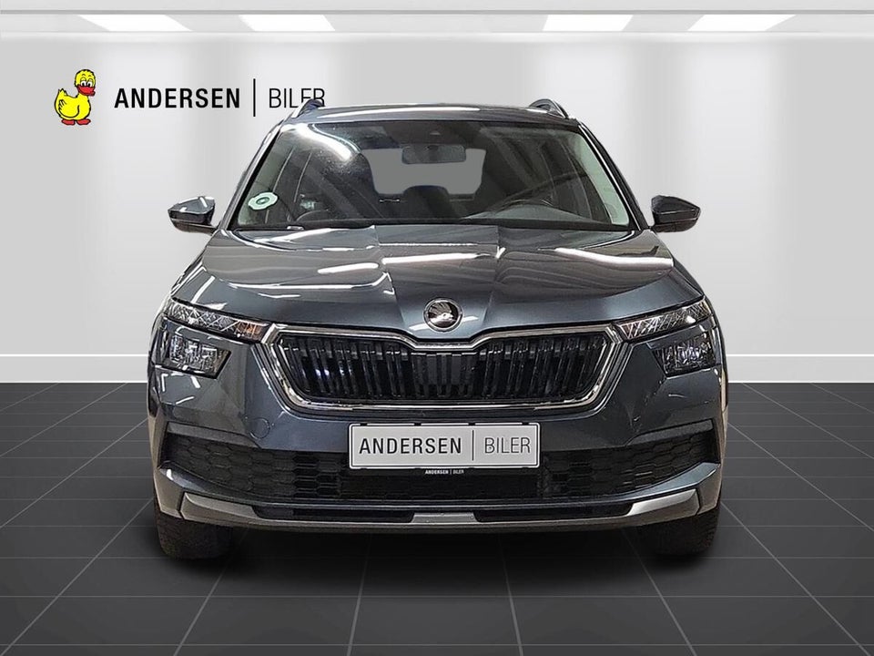 Skoda Kamiq 1,0 TSi 115 Ambition DSG 5d