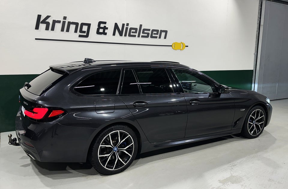 BMW 530e 2,0 Touring M-Sport aut. 5d