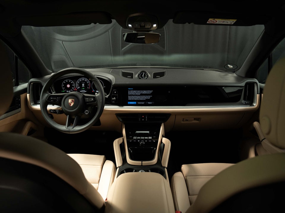 Porsche Cayenne 3,0 E-Hybrid Tiptr. 5d