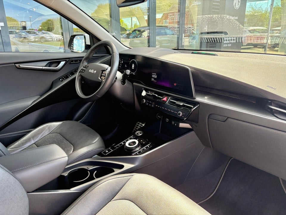 Kia Niro 1,6 PHEV Upgrade DCT 5d