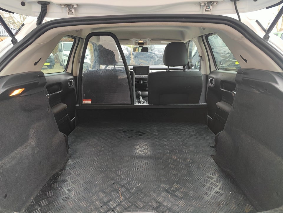 Citroën C4 Cactus 1,6 BlueHDi 100 Feel Van 5d