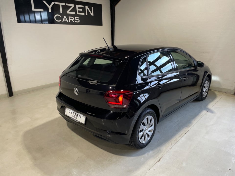 VW Polo 1,0 TSi 95 Comfortline 5d