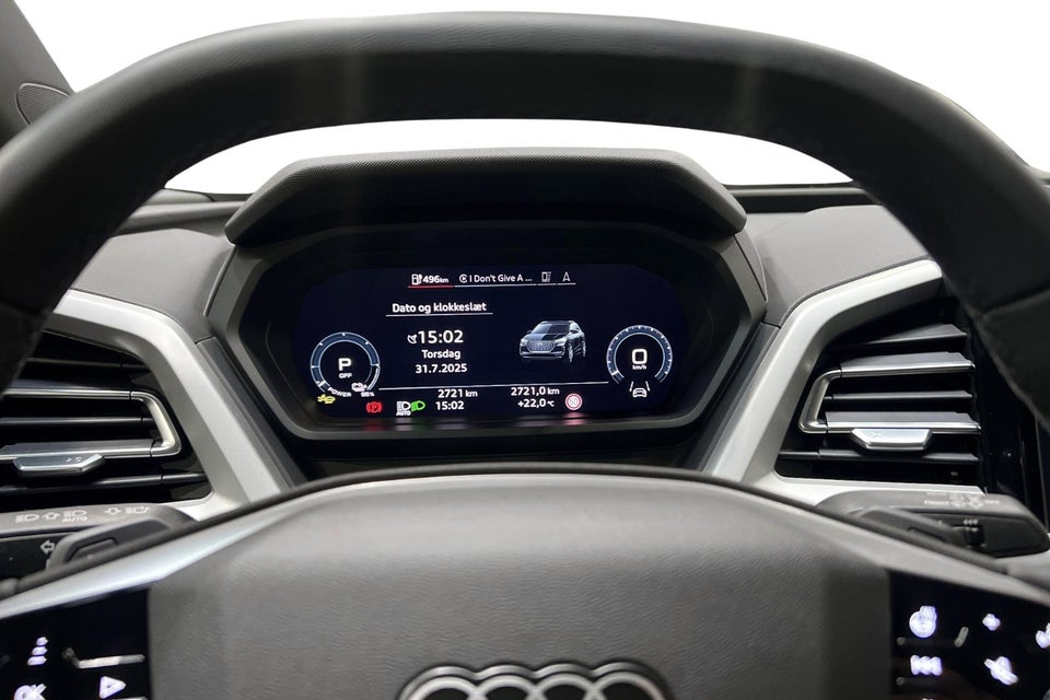 Audi Q4 e-tron 45 Progress 5d