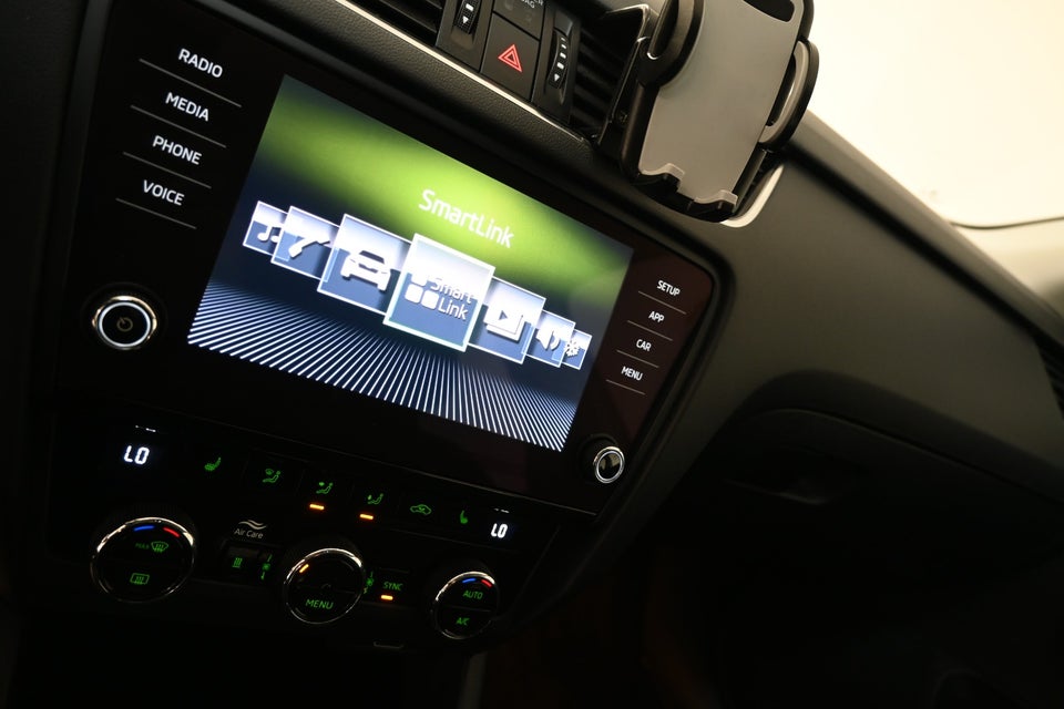 Skoda Octavia 1,5 TSi 150 Style DSG 5d