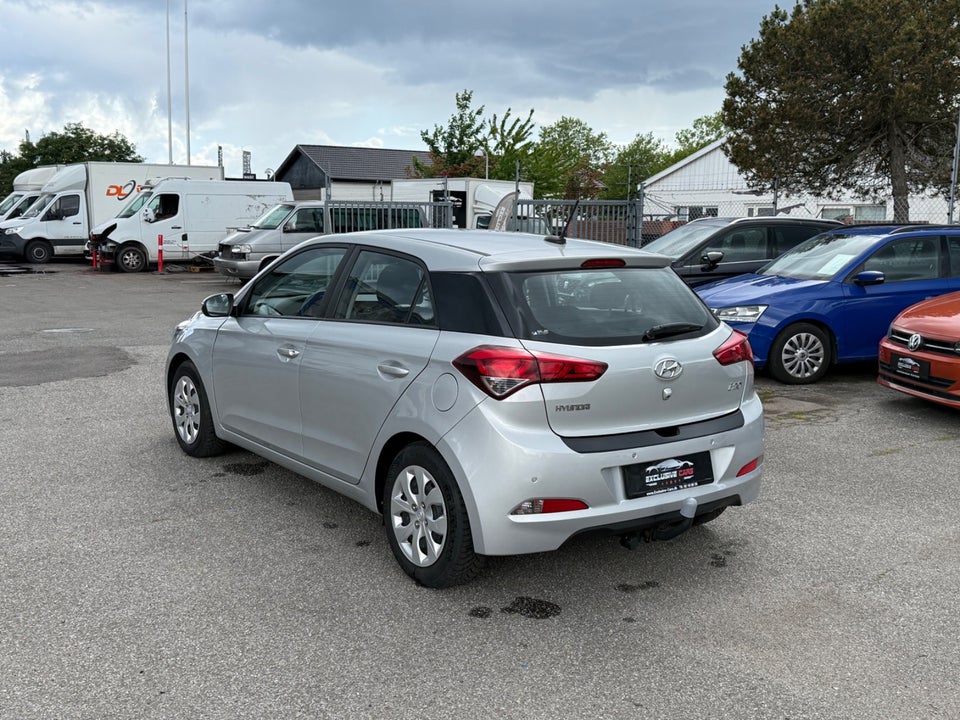 Hyundai i20 1,0 T-GDi Vision 5d