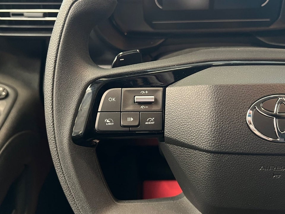 Toyota ProAce City 50 Long Comfort Master