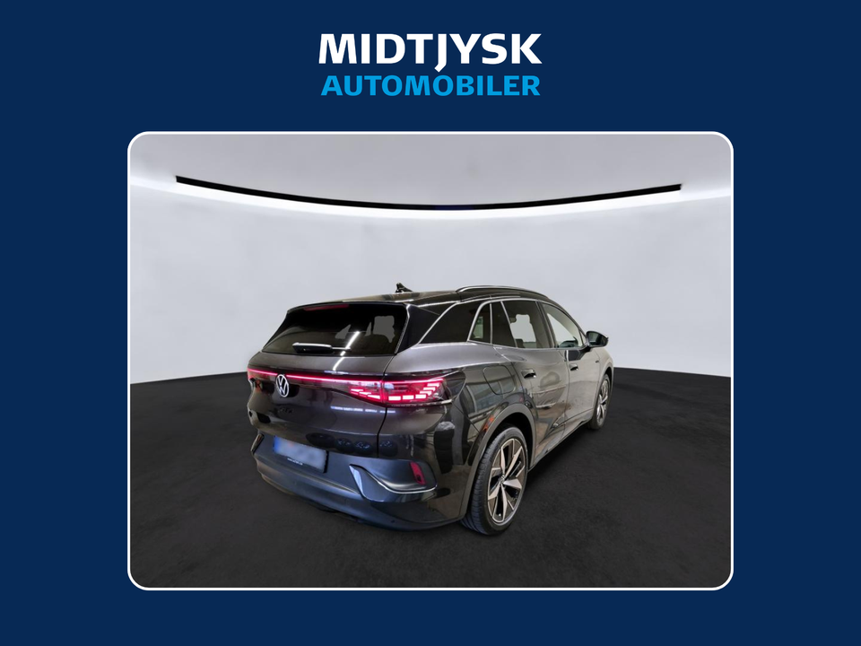 VW ID.4 77 GTX 4Motion 5d