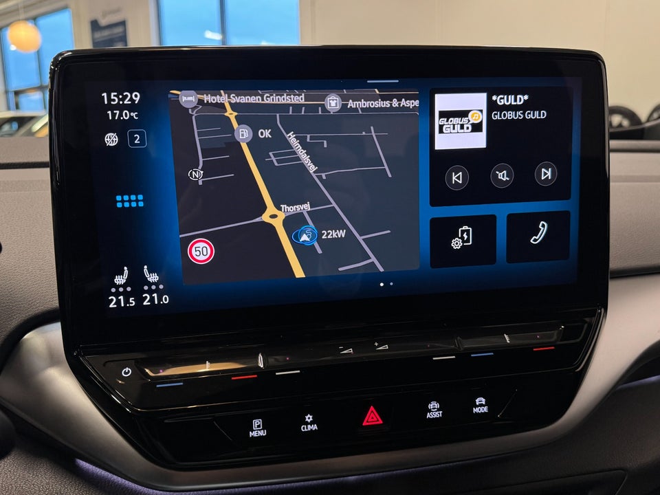 VW ID.4 77 Pro Performance 5d