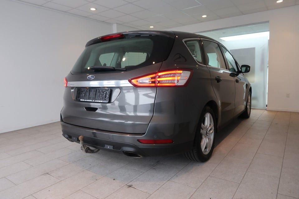 Ford S-MAX 2,0 SCTi 240 Titanium aut. 7prs 5d