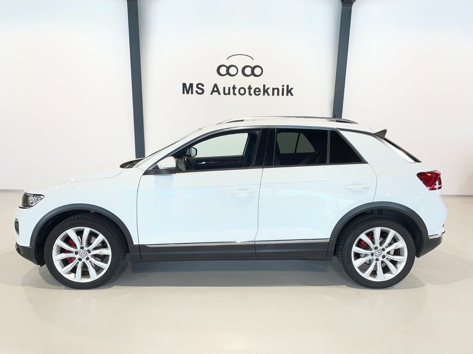 VW T-Roc 1,5 TSi 150 Sport DSG 5d