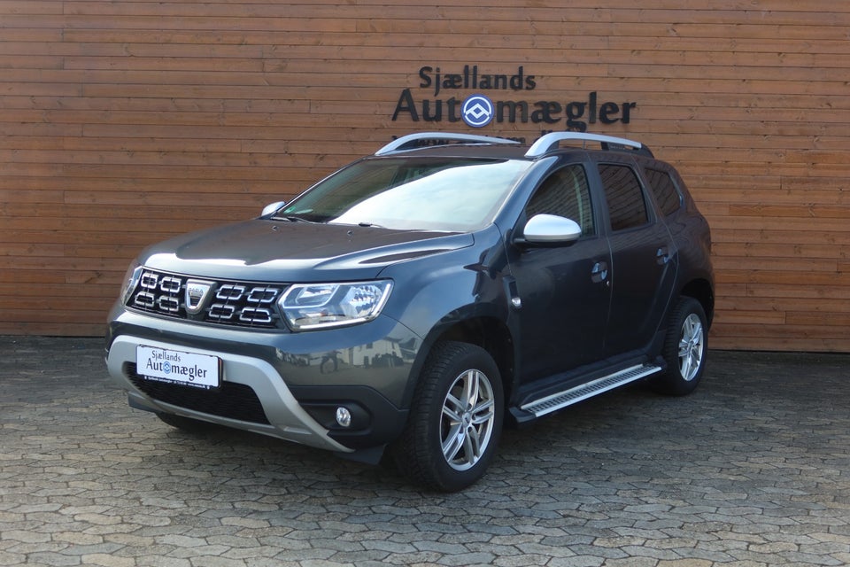 Dacia Duster 1,3 TCe 150 Prestige 5d