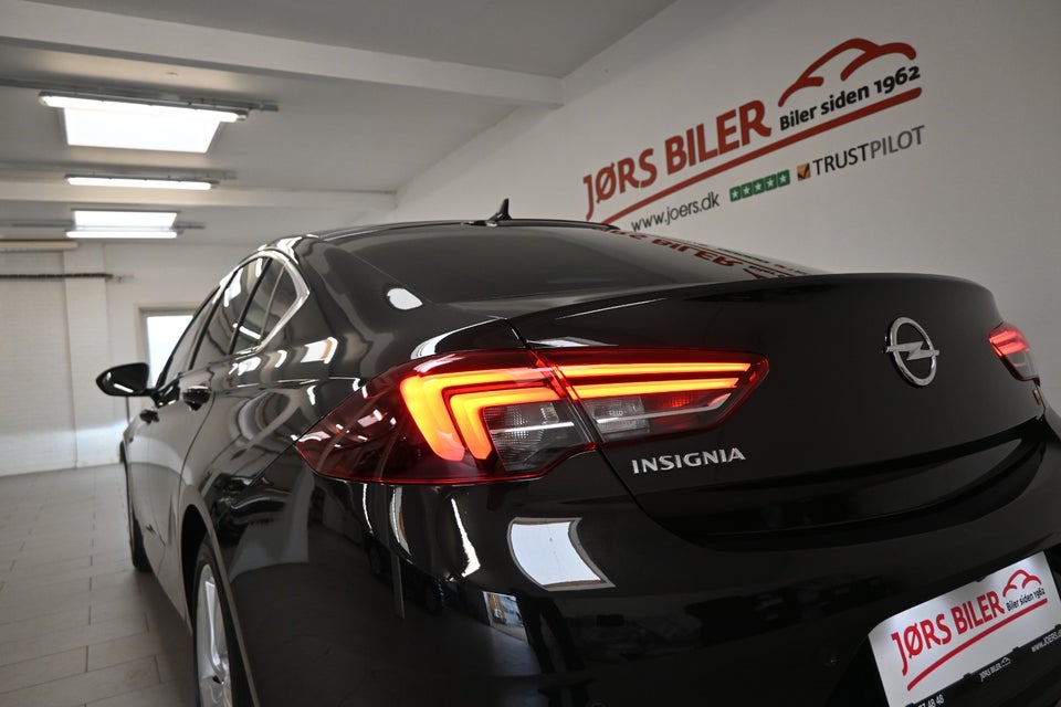 Opel Insignia 1,5 T 165 Impress Grand Sport 5d