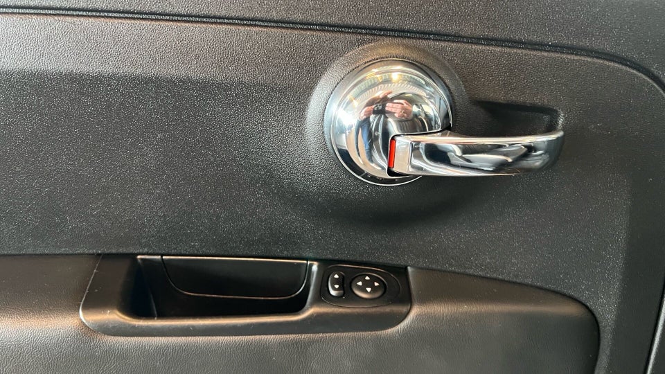 Fiat 500 1,2 Eco Lounge 3d