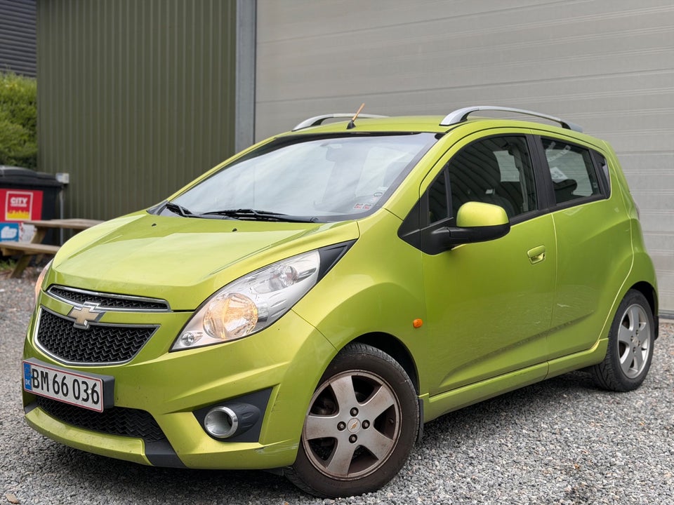 Chevrolet Spark 1,2 LT 5d