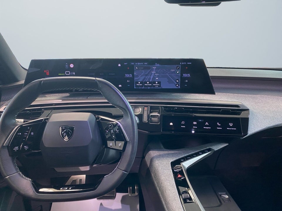 Peugeot e-5008 77 GT 7prs 5d