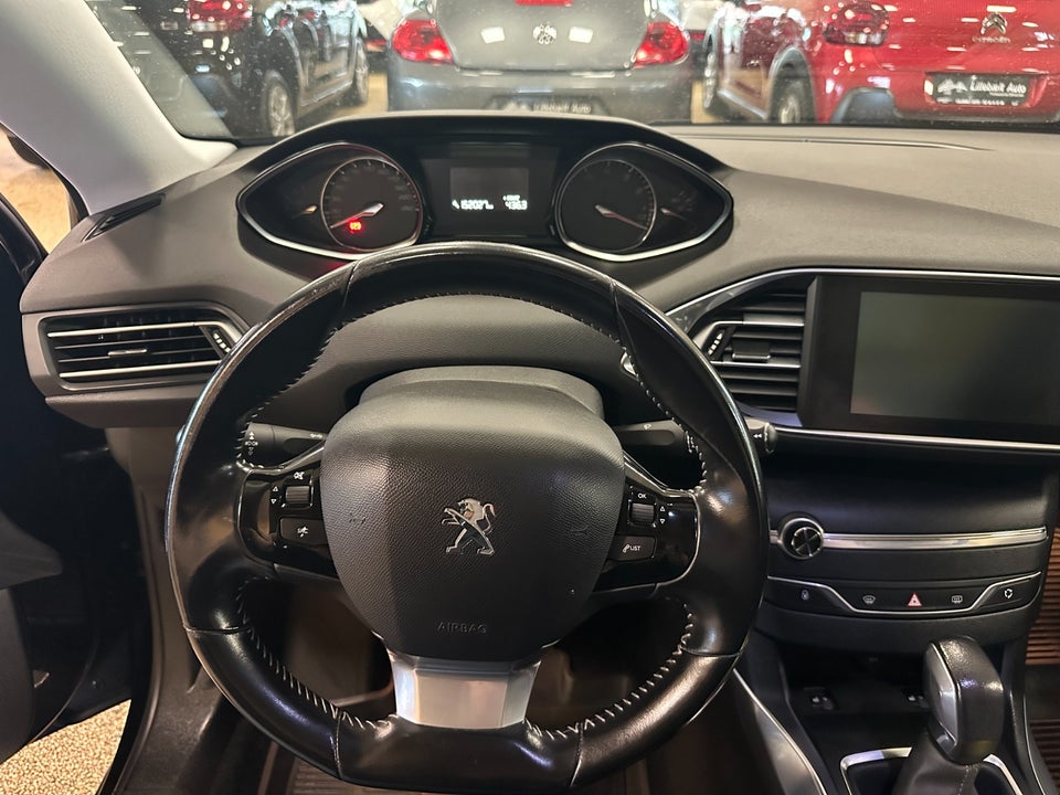 Peugeot 308 1,2 e-THP 130 Allure SW EAT6 5d