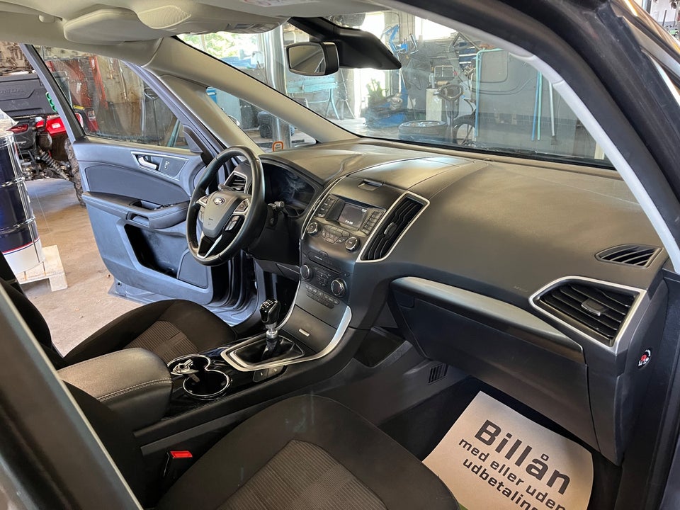 Ford Galaxy 1,5 EcoBoost Trend 5d