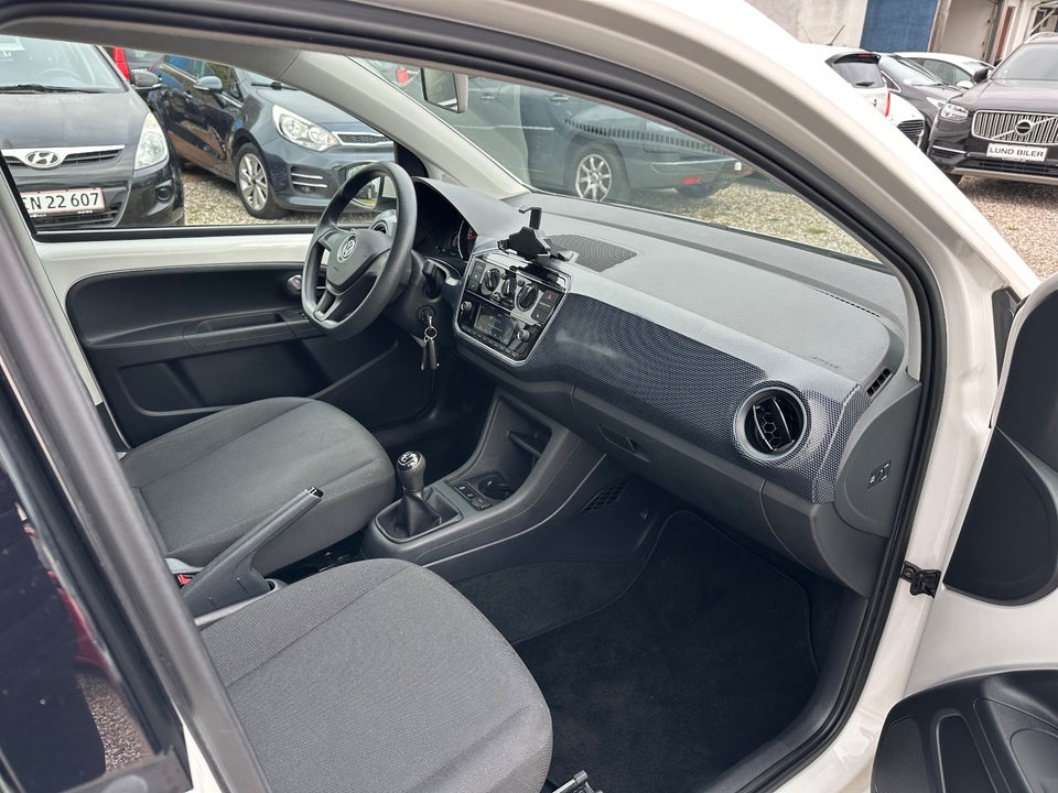 VW Up! 1,0 MPi 60 Move BMT 5d