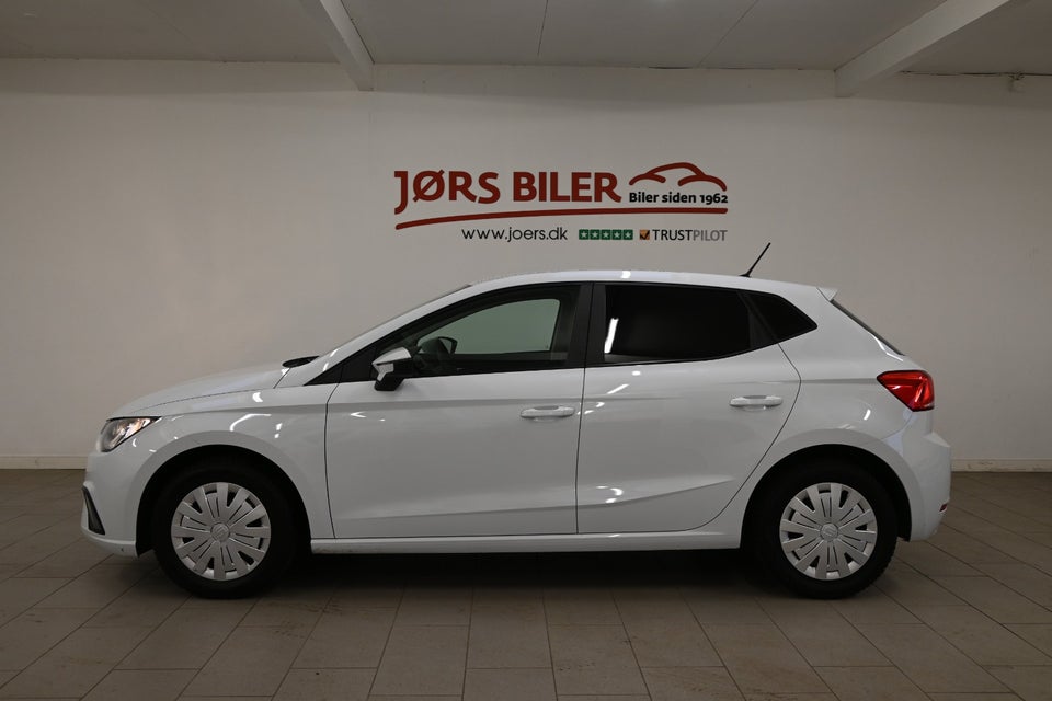 Seat Ibiza 1,0 TSi 95 Style 5d