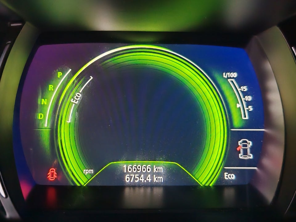 Renault Talisman 1,6 dCi 130 Zen Sport Tourer EDC 5d