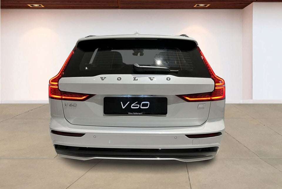 Volvo V60 2,0 T6 ReCharge Ultimate Dark aut. AWD 5d