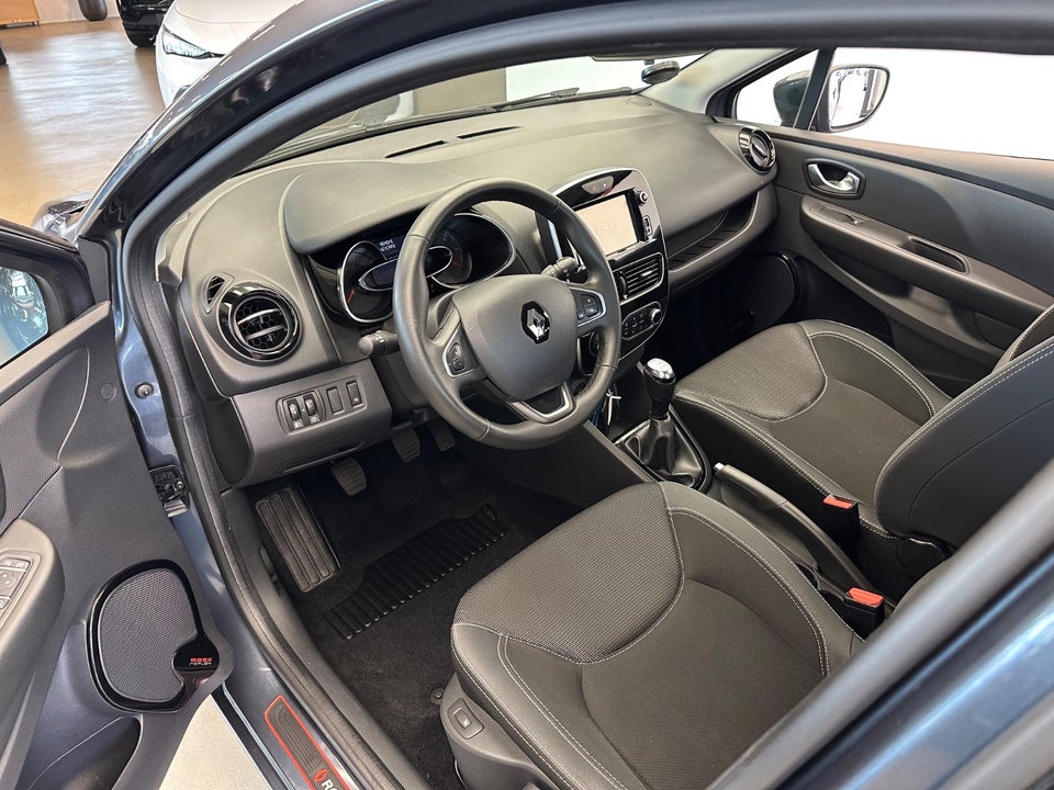 Renault Clio IV 0,9 TCe 90 Expression 5d