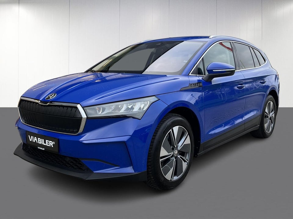 Skoda Enyaq 80 iV Loft 5d