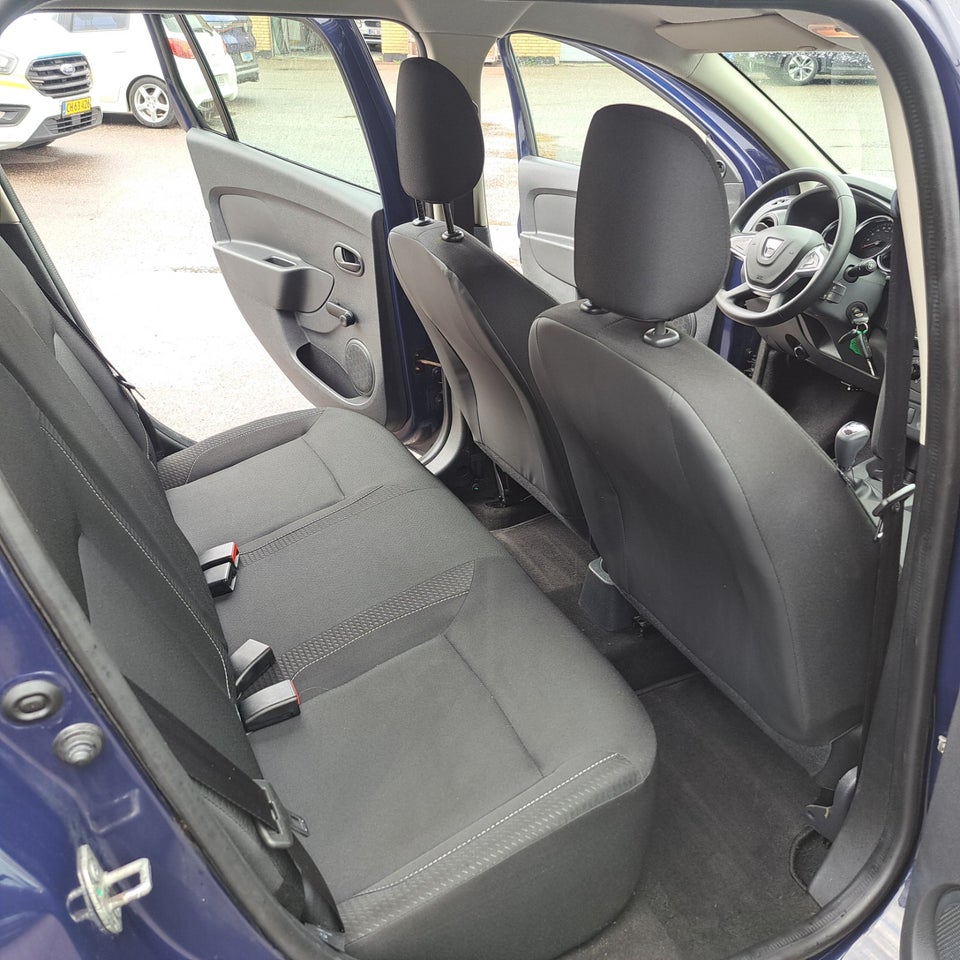 Dacia Logan 0,9 TCe 90 Ambiance MCV Easy-R 5d