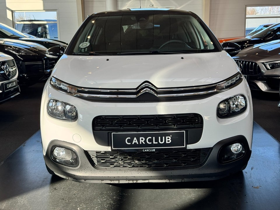 Citroën C3 1,5 BlueHDi 100 SkyLine 5d